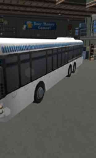 City Bus Driving Simulator 3