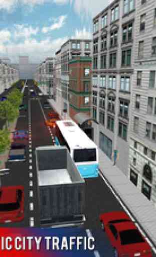 City Driving 3D - Conduite 3D 3