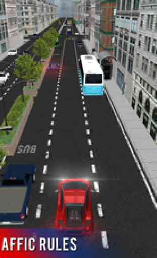 City Driving 3D - Conduite 3D 4
