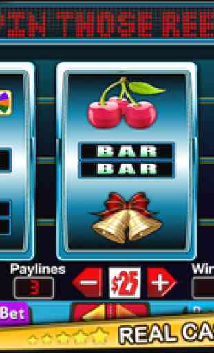 Classic Slots - Free Vegas Styled Original Slot Machines 3
