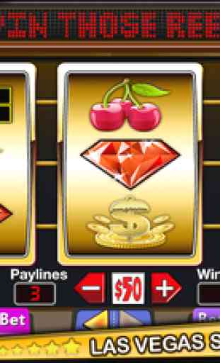 Classic Slots - Free Vegas Styled Original Slot Machines 4