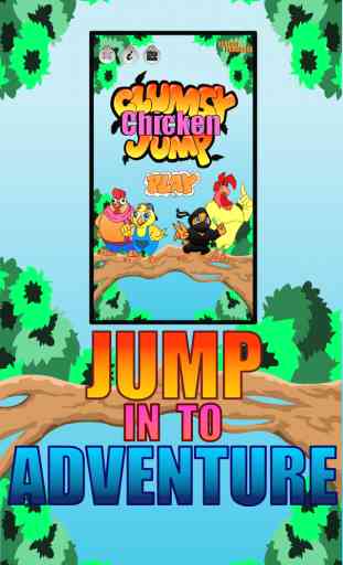 Clumsy Chicken Jump 3