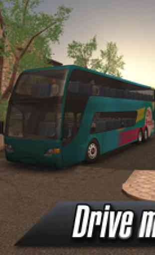 Coach Bus Simulator 3