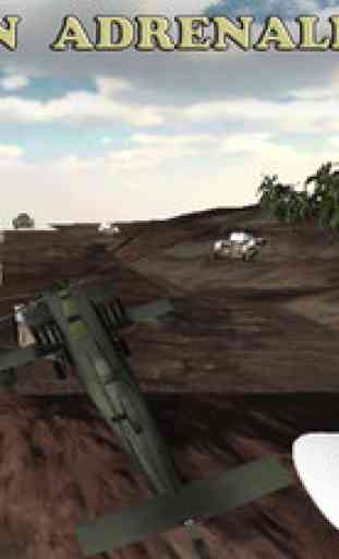 Cobra Assault 3D - a tank apocalypse game 4