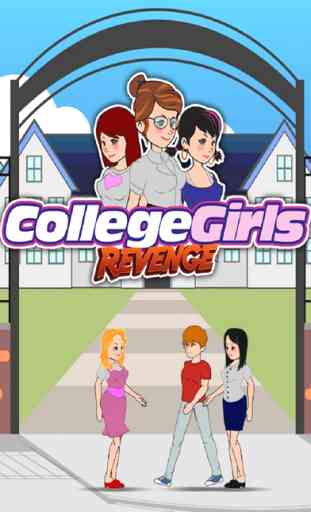 College Girls Revanche PRO sur Crazy Boyfriends 1