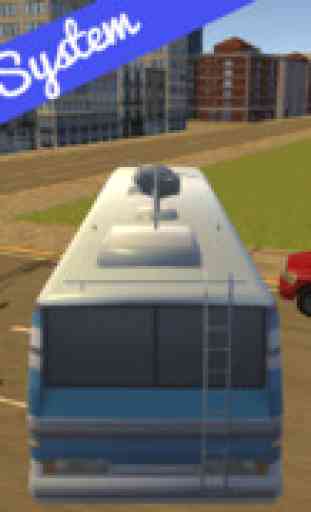 Simulation de Bus 2016 2