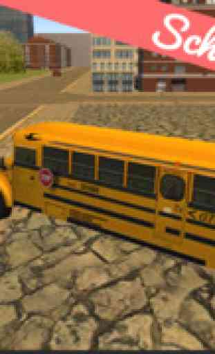Simulation de Bus 2016 3