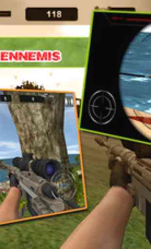 Ultimate Sea Sniper Adventure 3D: Gun Shooting 1