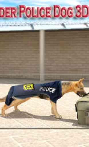 Crime Chase 2016 - Missions Dog Rescue, Patrol Guardame voiture avec de vrais Police Lights and Sirens 2