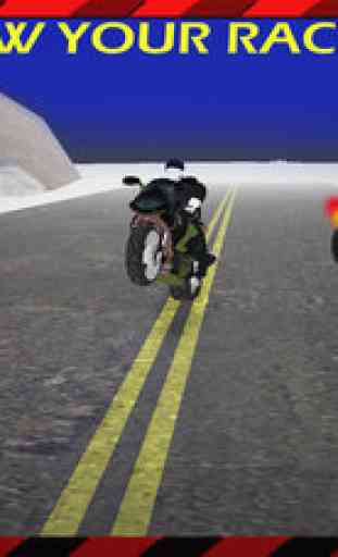Dangerous Highway vélo championnat du simulateur de coureur quête de super motogp jeu de course de vélo 1