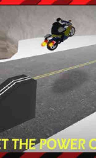 Dangerous Highway vélo championnat du simulateur de coureur quête de super motogp jeu de course de vélo 3