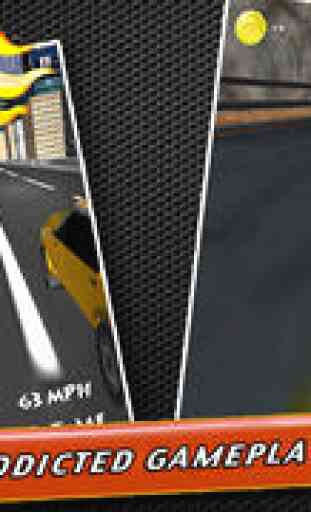 Accident Rider 2 - Turbo vélo dans Nitro Racing Mayhem 3