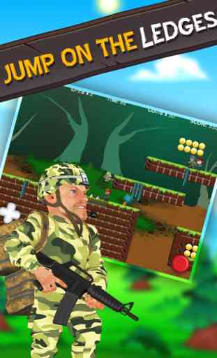 Commando Soldier Brigade: Modern Jungle War Combat 1