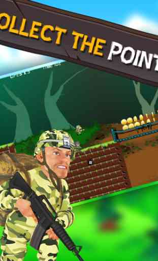 Commando Soldier Brigade: Modern Jungle War Combat 4