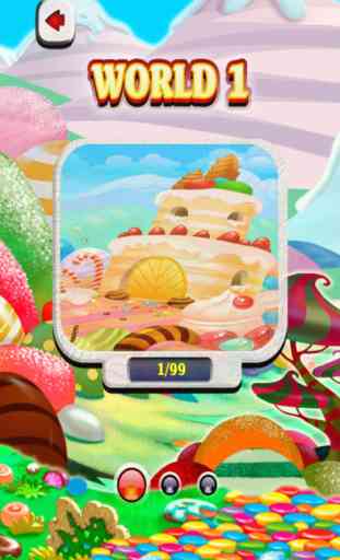 Cookie Gummy Doux Match 3 Mania gratuit 1