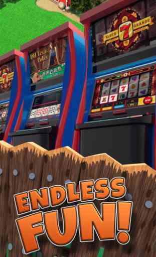 Cow Country Vegas Slot Machine: Farm Slots Edition 4