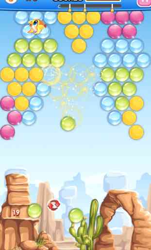 Cowboy Bubble Fancy - FREE Pop Marble Shooter Game! 4