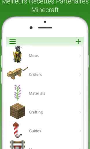 Craftkit - Élaboration Des Recettes, Des Guides, Et Astuces Pour Minecraft 1
