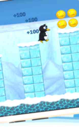 Crazy Cute Baby Penguin Run For Free Game 1