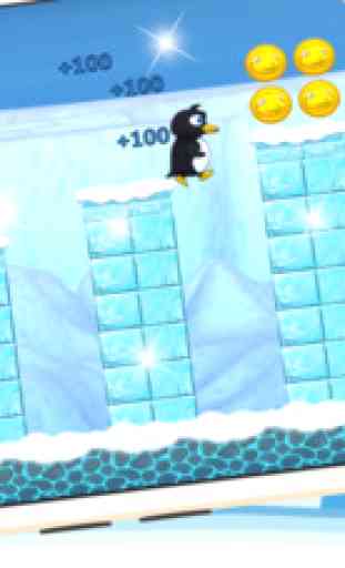 Crazy Cute Baby Penguin Run For Free Game 3