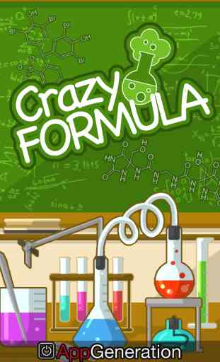 Crazy Formula Lab 3