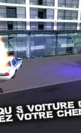 Crime Gangster Ville Station - Simulation de Grand Gangsta Auto 3D 2