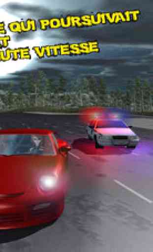 Crime Gangster Ville Station - Simulation de Grand Gangsta Auto 3D 3