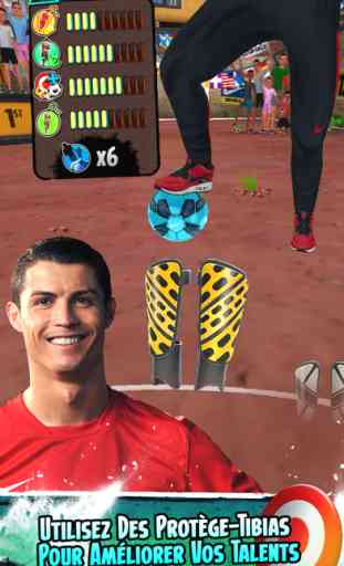 Cristiano Ronaldo: Kick'n'Run 3