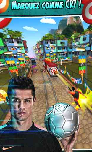 Cristiano Ronaldo: Kick'n'Run 4