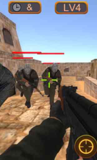 Critical Strike Sniper - Gun Shoot 3D 1