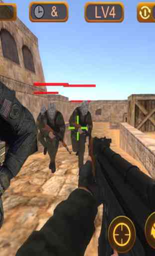 Critical Strike Sniper - Gun Shoot 3D 4
