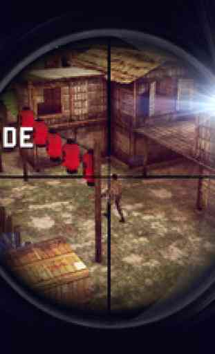 CS X Sniper Elite - Shot To Kill Combat 3D 2