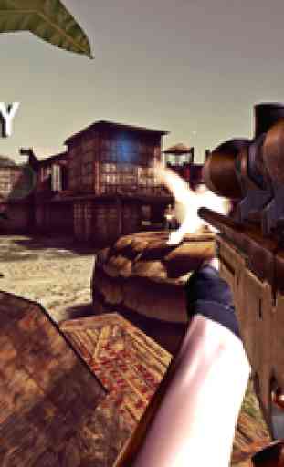 CS X Sniper Elite - Shot To Kill Combat 3D 3