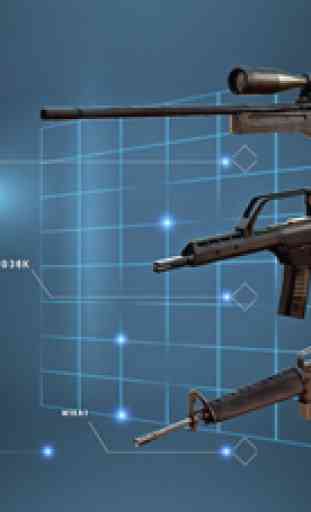 CS X Sniper Elite - Shot To Kill Combat 3D 4