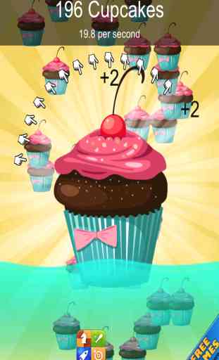 Cupcake Clickers 2