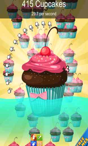 Cupcake Clickers 3
