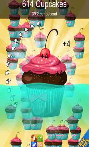 Cupcake Clickers 4