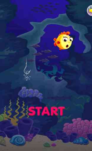 Cute Fishy Abyss Survival 4