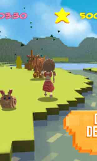 Cute Safari 3D - Animaux Pour Princesse 2