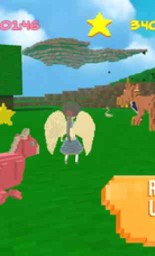 Cute Safari 3D - Animaux Pour Princesse 4