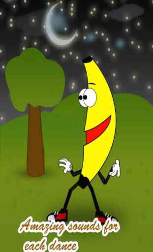 Danse Banana-Kids Aventure 2