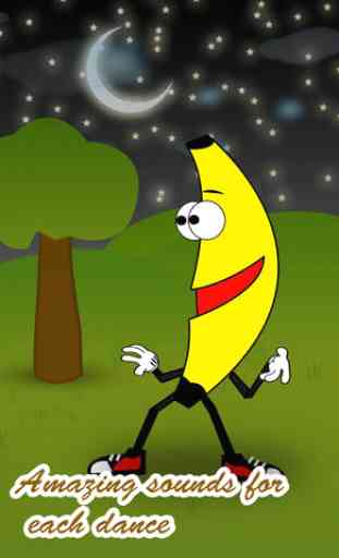 Danse Banana-Kids Aventure 4