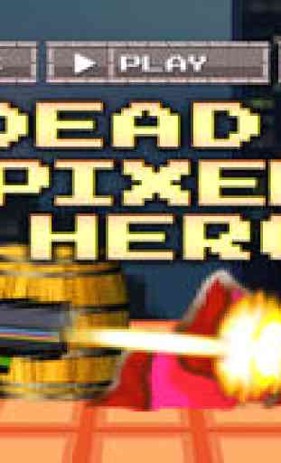 Dead Pixel Hero - Zombie Nation libre 2