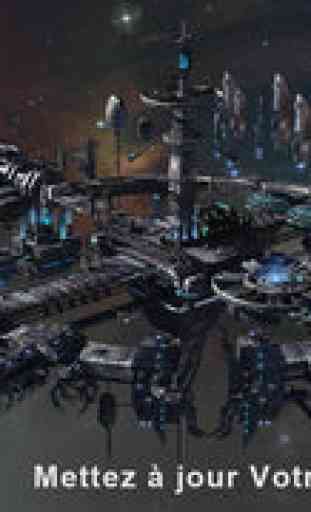 Deep Space Fleet: Galaxy War 2