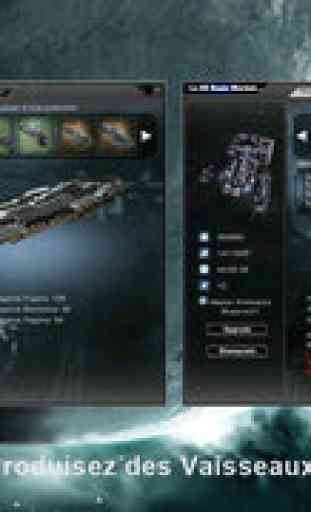 Deep Space Fleet: Galaxy War 3