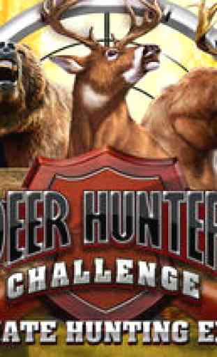 Deer Hunter Challenge 1