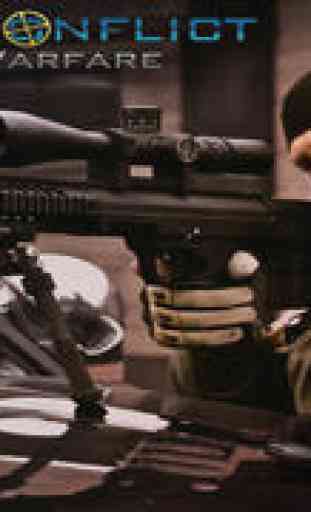 Desert Conflict - Sniper Warfare G.I. 1