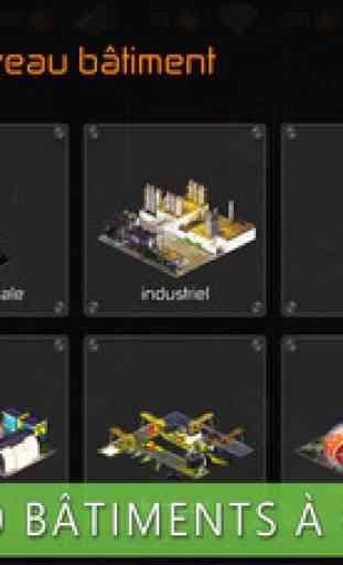 Designer City: building game 3