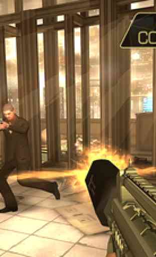 Deus Ex: The Fall 1