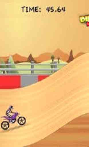 Dirt Bike Madness ( 3D jeux de course de voiture ) 2